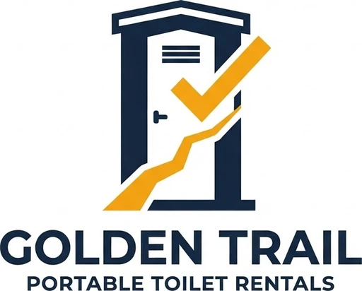 Golden Trail Portable Toilet Rentals logo