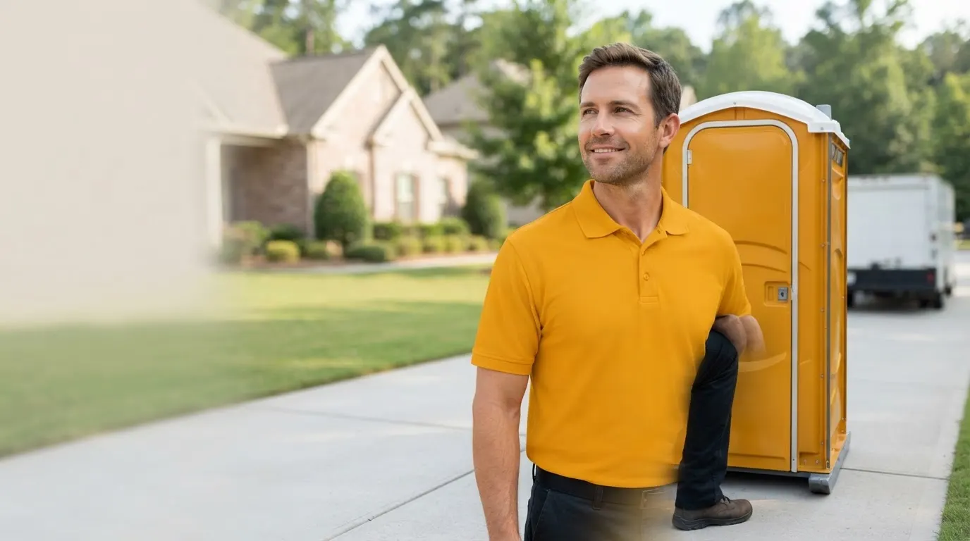 Portable Toilet Rentals in Acworth, GA