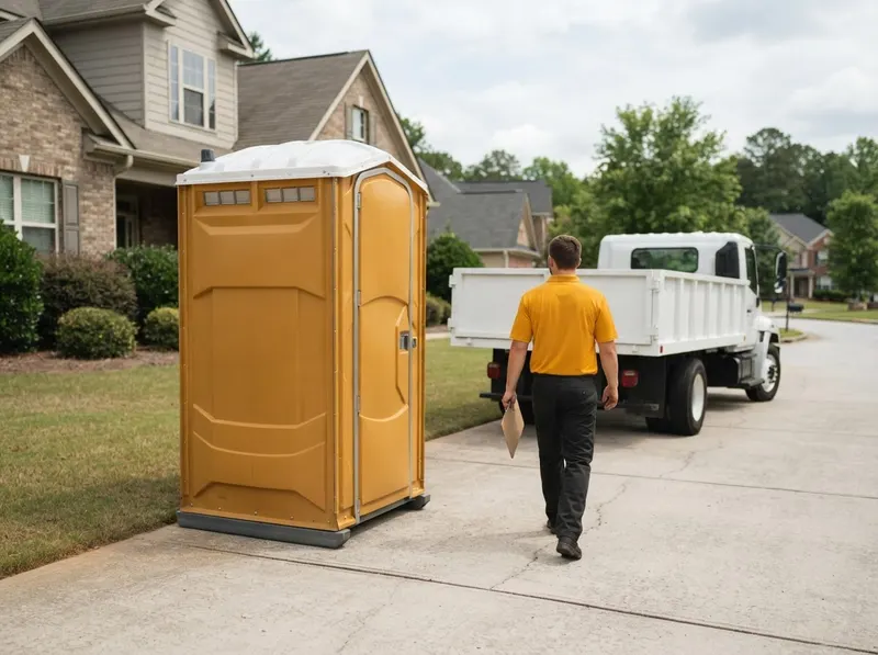 Standard Construction Portable Toilets in Acworth, GA